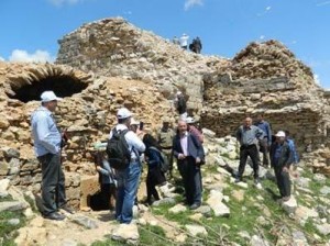 В Турции армяне провели ежегодное паломничество к горе Марута