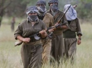 Курды ответили на агрессивные действия турецких солдат