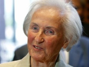 В Германии умерла 89-летняя совладелица концерна BMW Йоханна Квандт