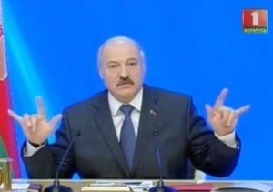 Паленая водка из России не по вкусу Лукашенко