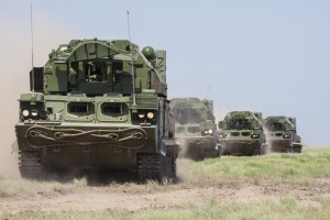 Россия поставит Белоруссии пять ракетных комплексов "Тор-М2К"