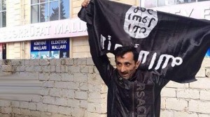 В Турции задержан еще один сторонник ИГИЛ из Азербайджана