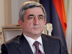Президент Армении выразил соболезнования королю Таиланда