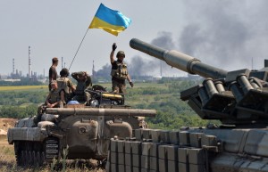 Украинской армии разрешили вести огонь по сепаратистам из-за нарушения Минских соглашений