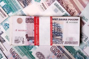 В России кассир со своим сожителем ограбили банк