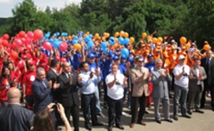 Около 500 молодых людей примут участие во Всеармянском слете “Базе” 17-23 августа