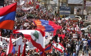В Бейруте на концерте к 100­летию Геноцида армян присутствовало более 3000 зрителей