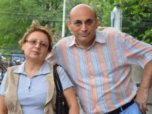Суд приговорил азербайджанских правозащитников - супругов Юнус к 8,5 и 7 годам лишения свободы