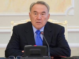Назарбаев предсказал цену на нефть $30 -40 за баррель