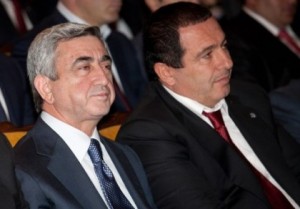 Саргсян и Царукян достигли согласия по реформе Конституции?