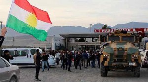 Курдские бойцы ликвидировали еще трех турок
