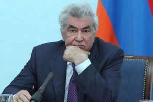 Гагик Арутюнян идет в президенты Армении?
