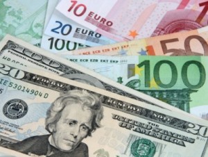 Курсы доллара и евро в Армении вновь повышаются
