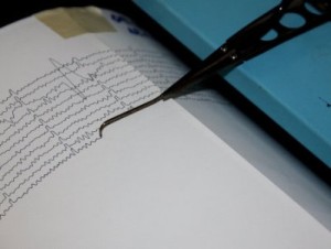 Землетрясение на границе Грузии и Турции