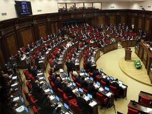 Армянским депутатам не дадут спорить слишком долго