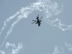 Вертолет ВВС Афганистана разбился в южной провинции Забуль