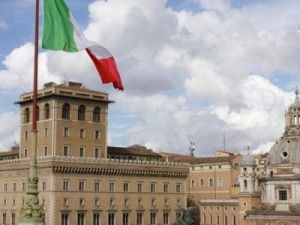 Рекордный уровень потребления электроэнергии зафиксирован в Италии