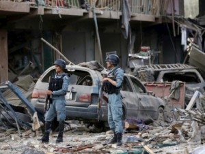 Число пострадавших от взрыва в Кабуле выросло до 400