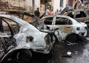 Более 80 жителей Дамаска погибли в результате авиаударов