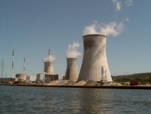 На бельгийской АЭС произошла автоматическая остановка реактора