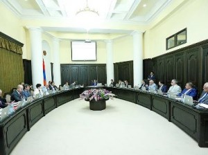 Армения приняла стратегию программного бюджетирования