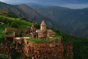Армения стала излюбленным местом для европейских путешественников с ограниченным бюджетом