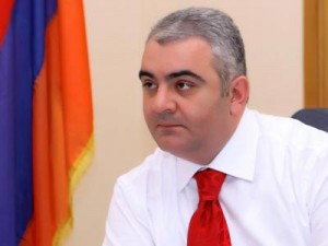 За I полугодие 2015 г управление госимуществом Армении принесло $3,6 млн