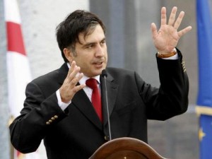 Саакашвили назвал одесскую милицию «криминальным синдикатом»
