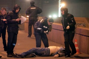 Немцова расстреляли из разных пистолетов