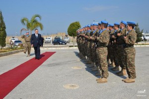 Армения готова увеличить контингент миротворцев в Ливане