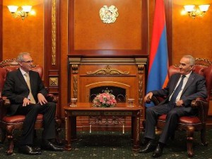 Посол ФРГ: Хочу реализовать германо-армянский потенциал