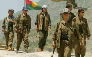 Курдские ополченцы ликвидировали еще двух турок