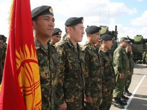 В Киргизии верующих освободили от службы в армии за определенную плату