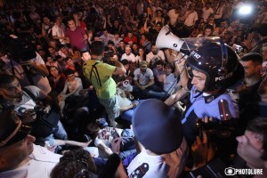 Инициатива «Вставай, Армения» начнет встречи с оппозиционными силами