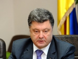 Порошенко: Минские соглашения дали Украине время на укрепление обороноспособности