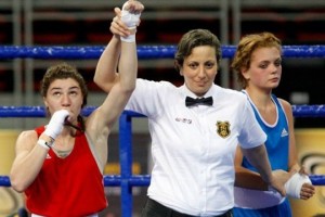 Армянская спортсменка Ануш Григорян стала чемпионкой Европы по боксу среди молодежи