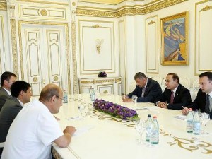Премьер: Правительство Армении содействует разумным проектам по развитию ИТ сферы