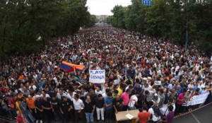 Гражданская инициатива «Нет грабежу» возобновит акции протеста с 1-го сентября