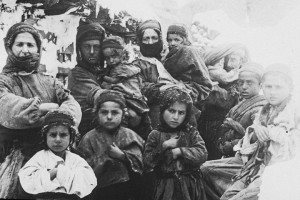 Доклад о турках, которые в 1915 году помогли армянам