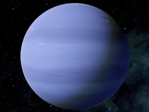 В НАСА планирует начать исследование Нептуна