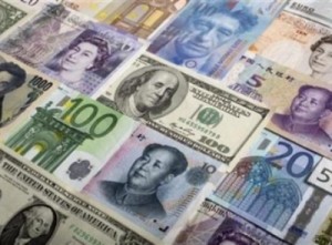 Курсы доллара и евро в Армении понизились