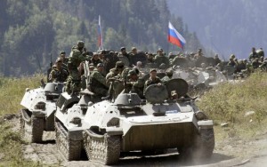 Российские войска возвращаются в Азербайджан