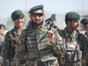 Генерал США: Армия Афганистана теряет 4 тыс. бойцов в месяц