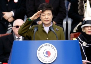 Президент Южной Кореи потребовала от КНДР извинений