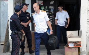 Суд по делу о массовом убийстве в Нижнем Новгороде арестовал четвертого полицейского
