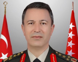 Новоназначенный начальник Генштаба ВС Турции защитил докторскую по Армянскому вопросу