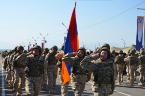 Армения примет участие в Учениях КСОР ОДКБ «Взаимодействие-2015» в Псковской области
