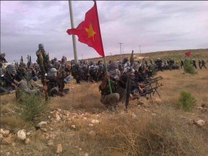 Курдские ополченцы ликвидировали 8 турецких солдат