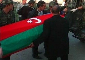 Азербайджан за 8 месяцев потерял 128 военнослужащих