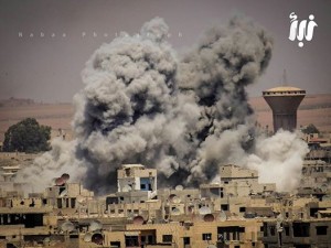 Сирия: сводка боев за 11 августа 2015 года